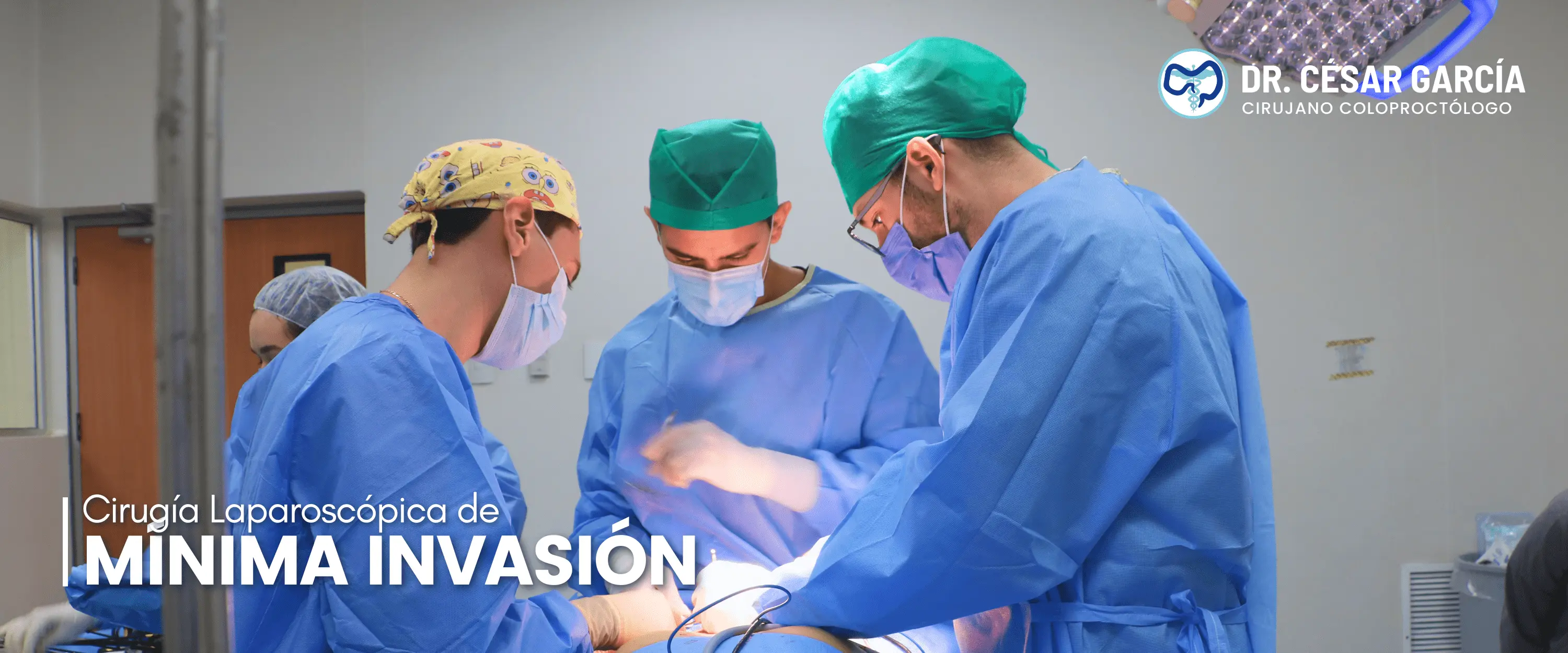 Consulta coloproctológica en Hospital Ángeles Tampico